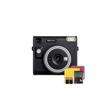 인스탁스 스퀘어 SQ40 + 2종 선물 /즉석카메라 / 폴라로이드 참스에디션+(앨범 + 건전지) 
